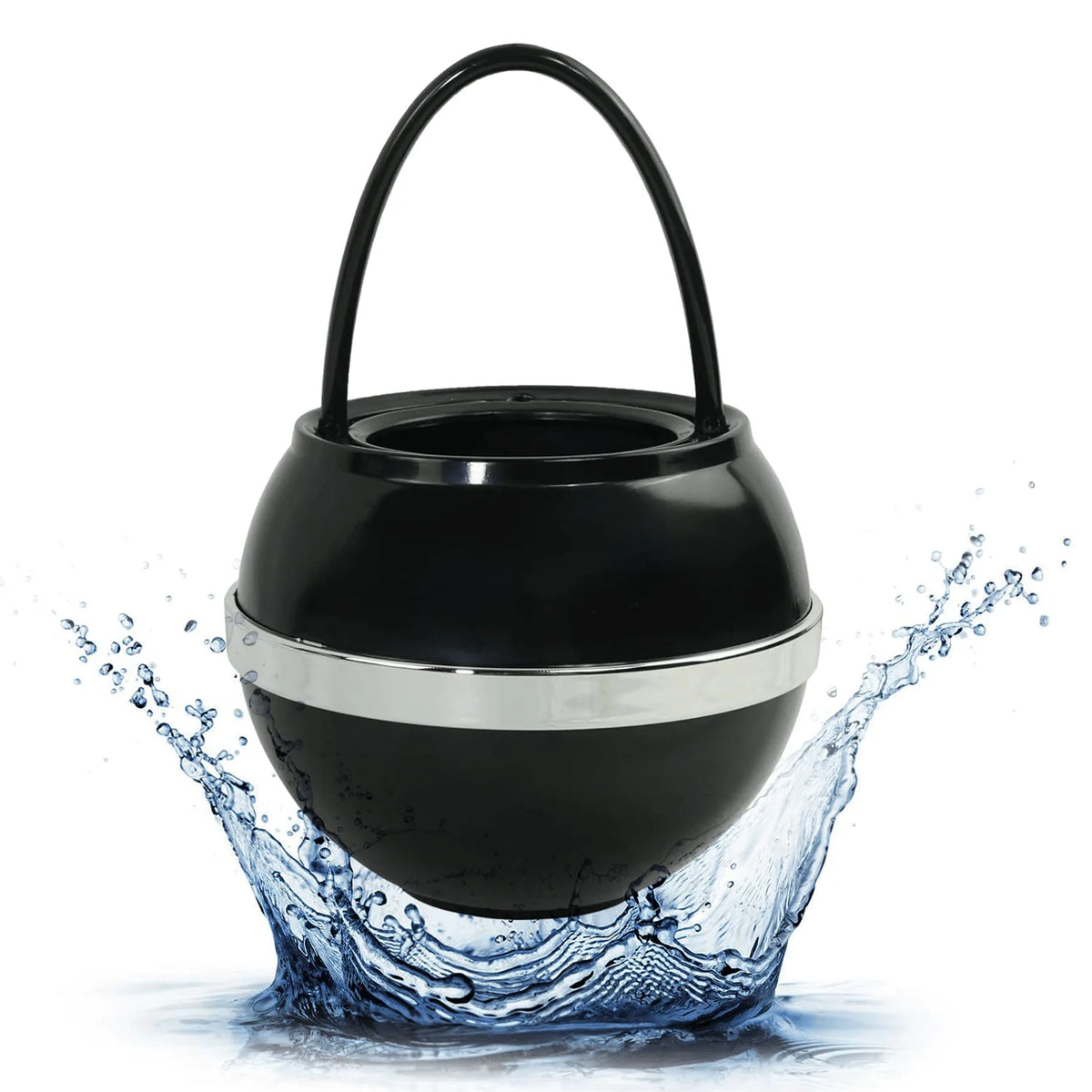 The Crystal Quest Luxury Bath Ball® Filter