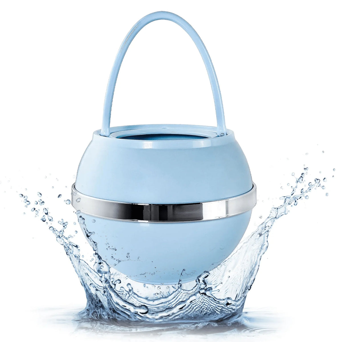 The Crystal Quest Luxury Bath Ball® Filter