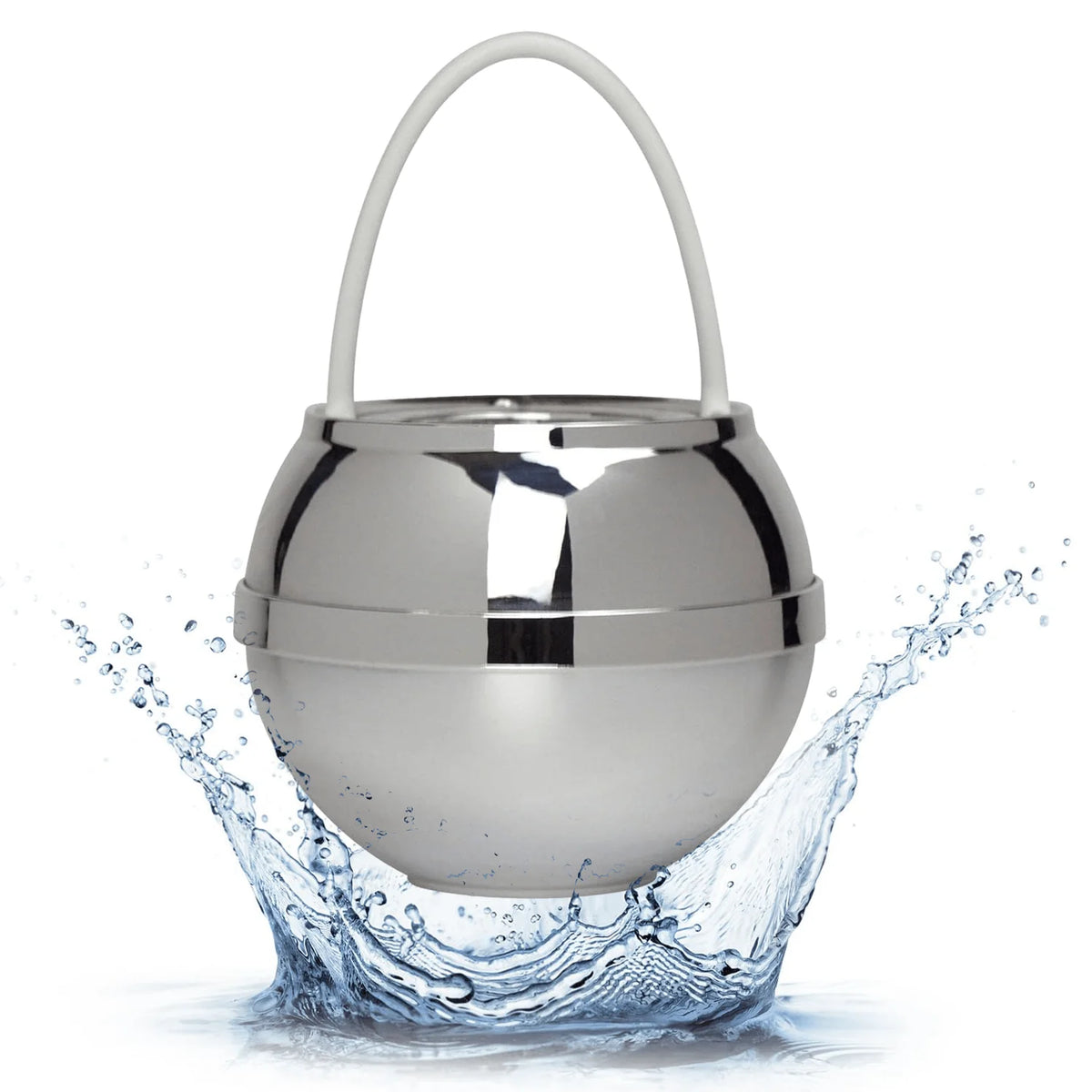 The Crystal Quest Luxury Bath Ball® Filter