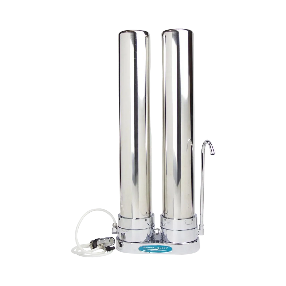 THE CRYSTAL QUEST 80,000-GALLON COMMAND COUNTERTOP MATRIX