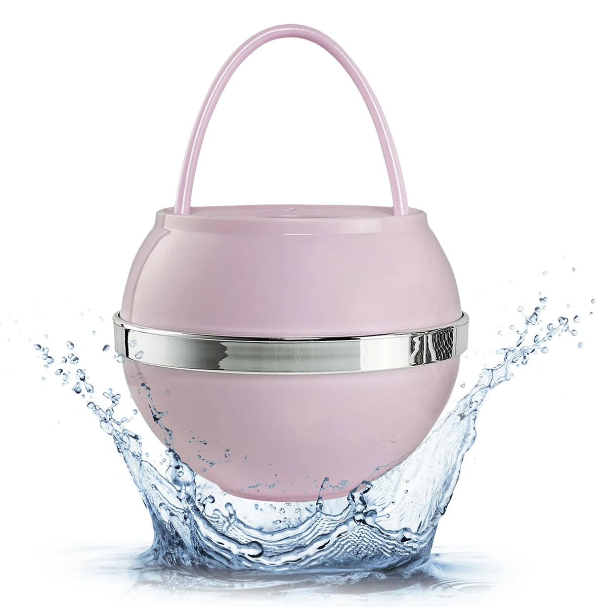 The Crystal Quest Luxury Bath Ball® Filter